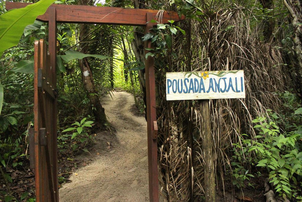 Pousada Anjali Velha Boipeba Esterno foto