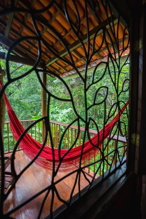 Pousada Anjali Velha Boipeba Esterno foto