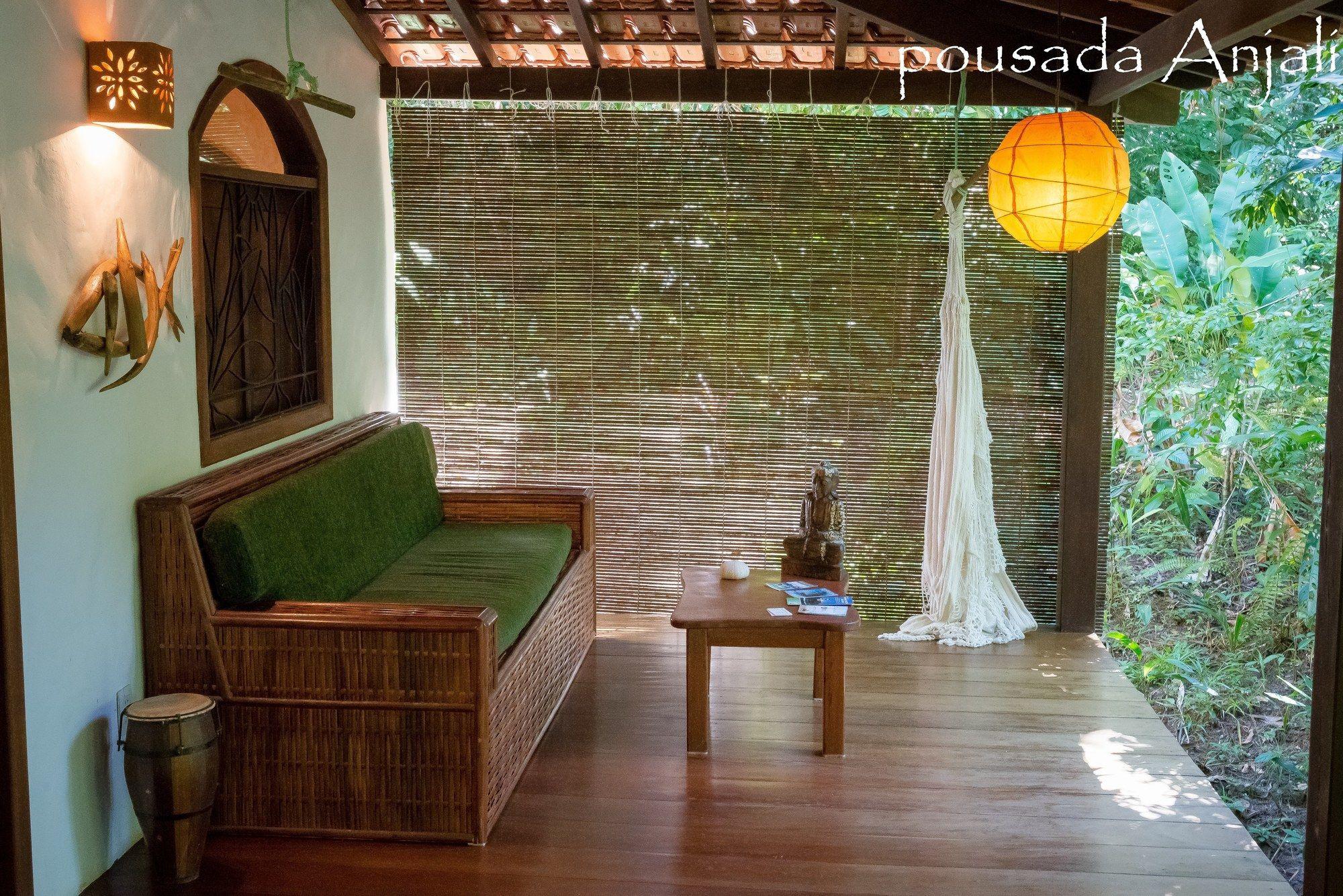 Pousada Anjali Velha Boipeba Esterno foto