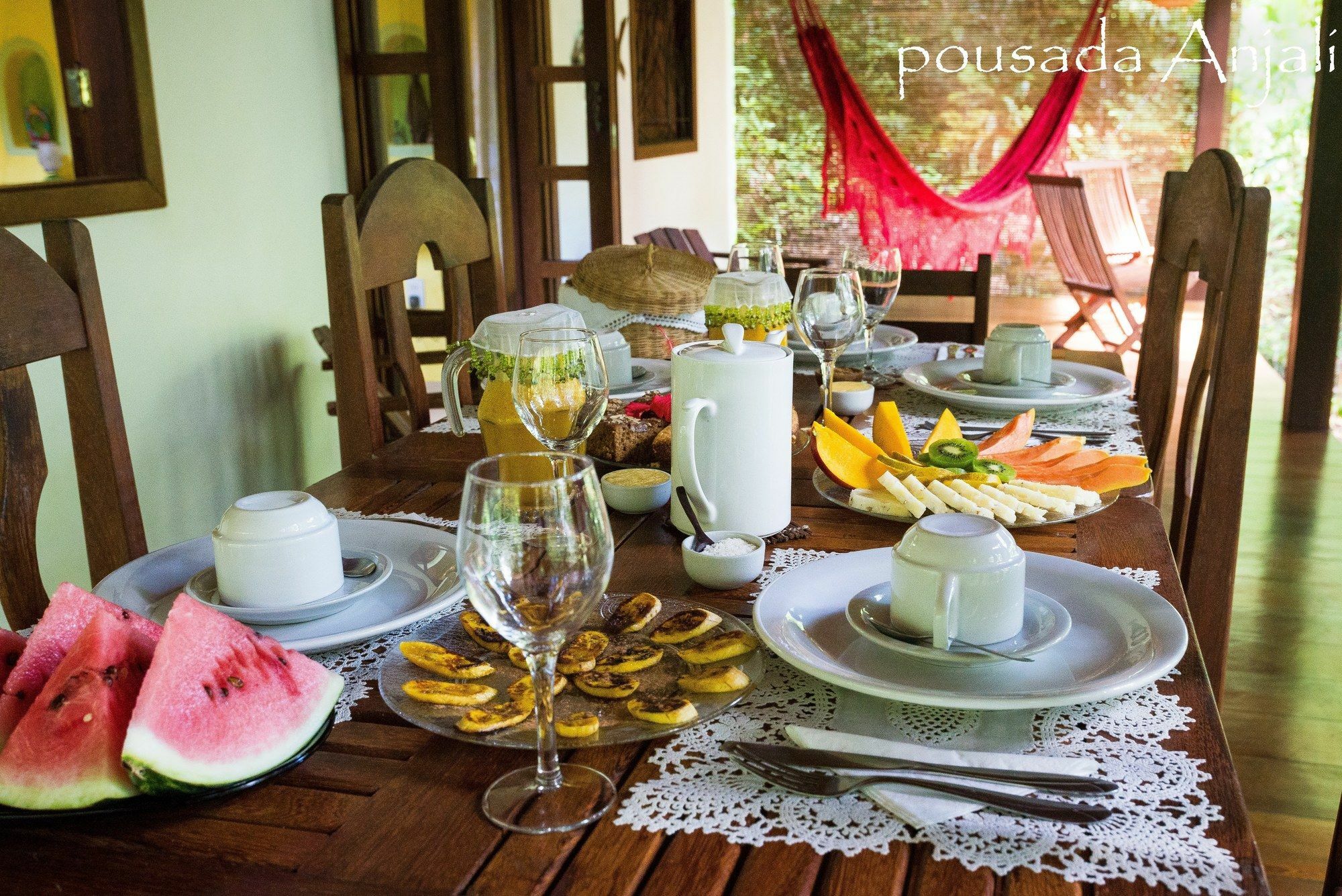Pousada Anjali Velha Boipeba Esterno foto